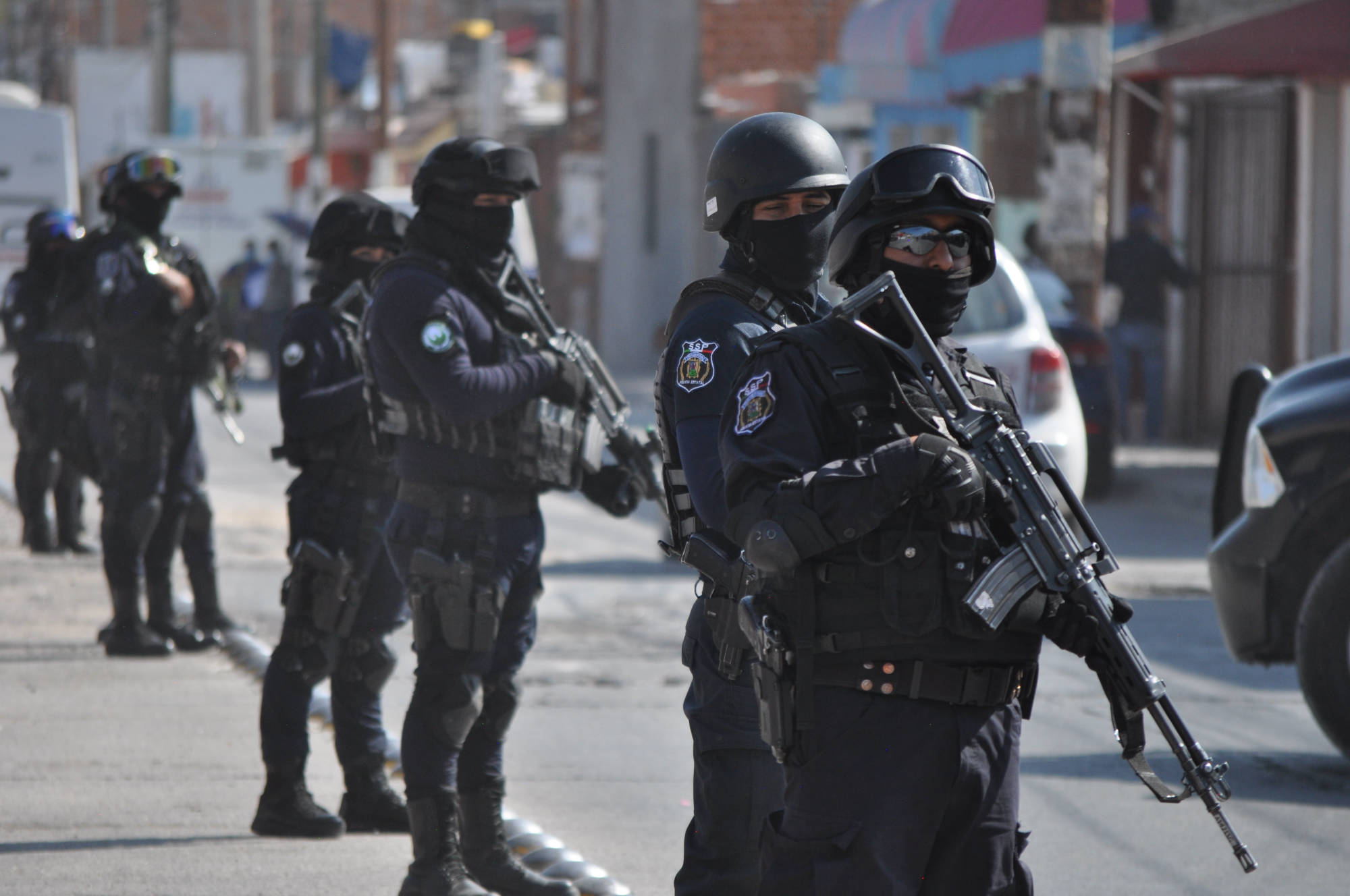 SLP encabeza baja de homicidios dolosos con descenso de 79.8 por ciento.
