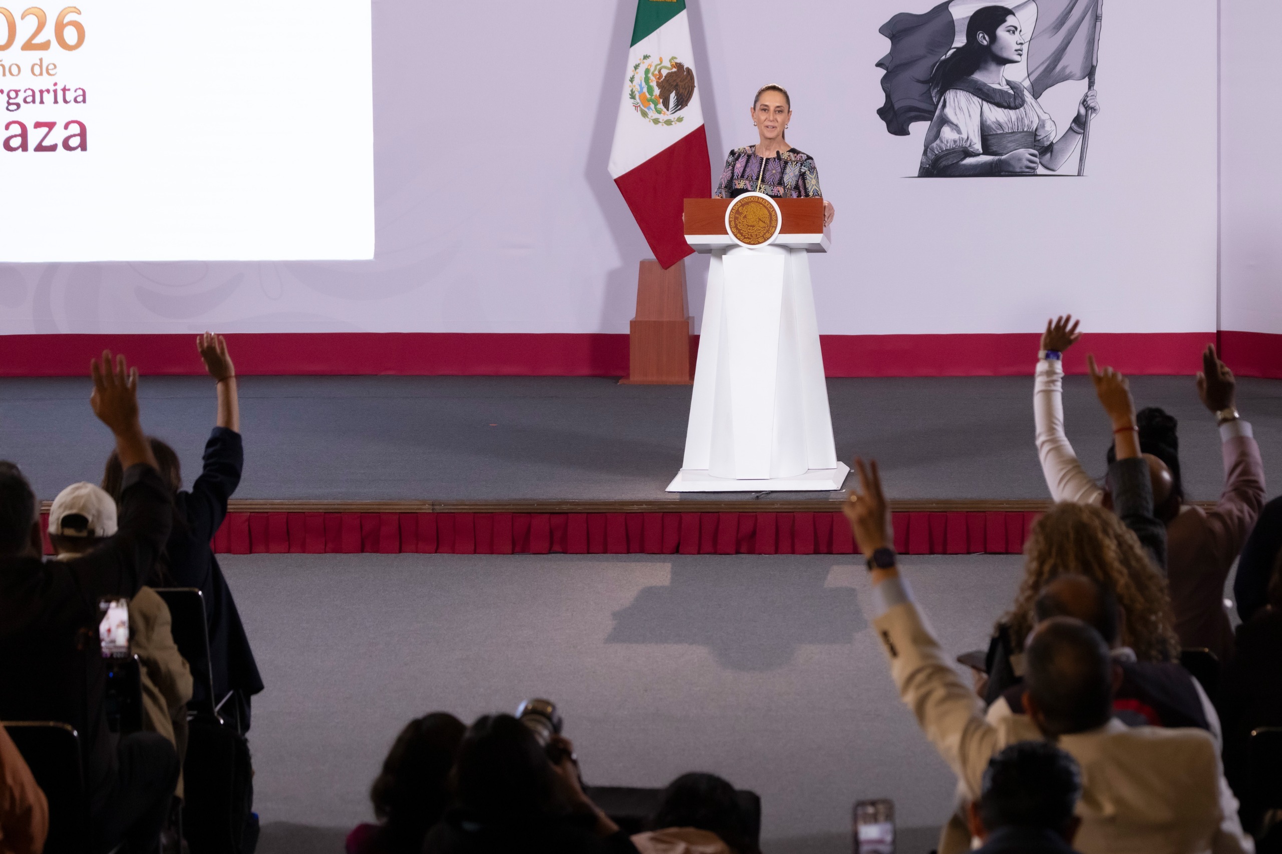 Gobierno busca unificar bases genéticas y destrabar análisis forenses pendientes.