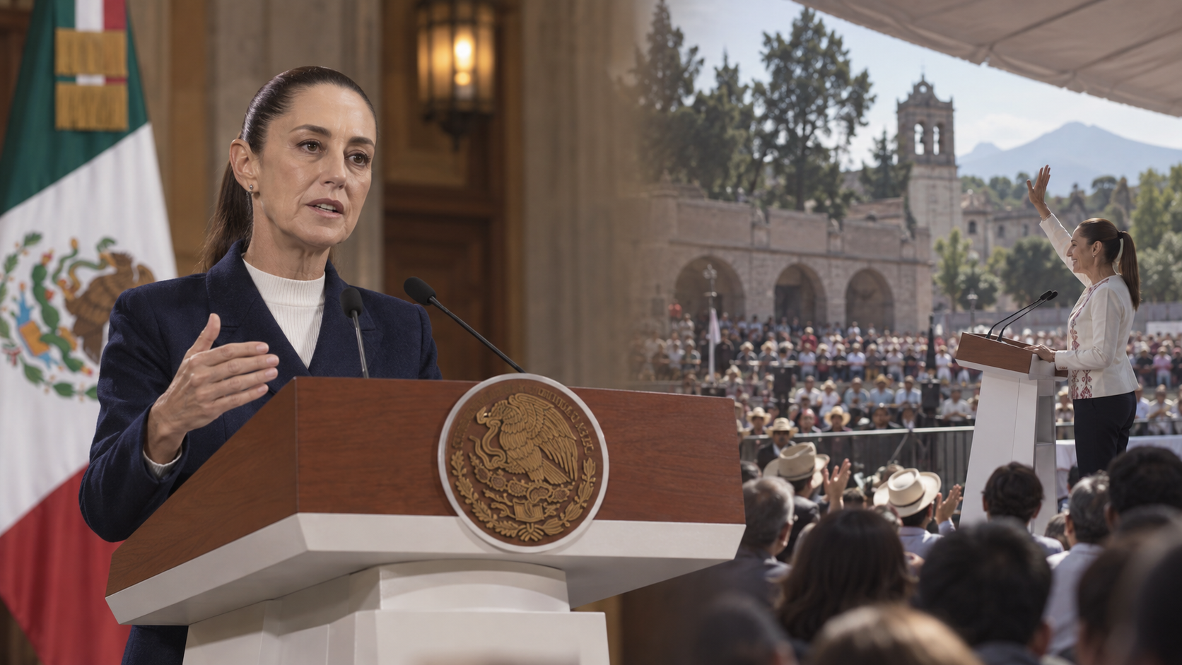 Sheinbaum encabezará mañanera y acto de Honestidad y Resultados en Tlaxcala