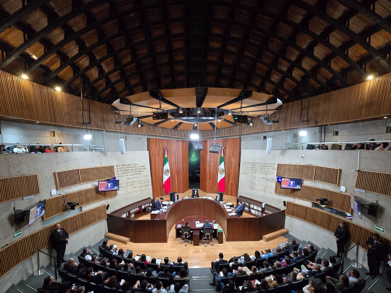 Tribunal ordena al INE verificar a operadores de programas sociales.