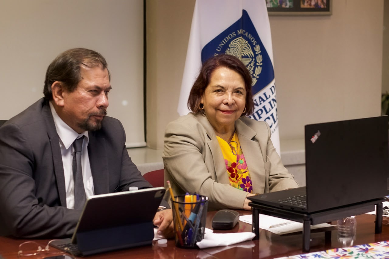 TDJ dialoga con la BMA y refuerza quejas para mejorar la justicia nacional.