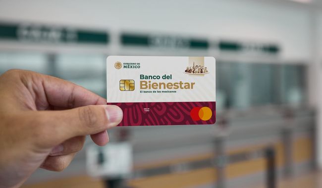 Bienestar: 94 mil tarjetas activas no entregadas y 8.6 mdp dispersados