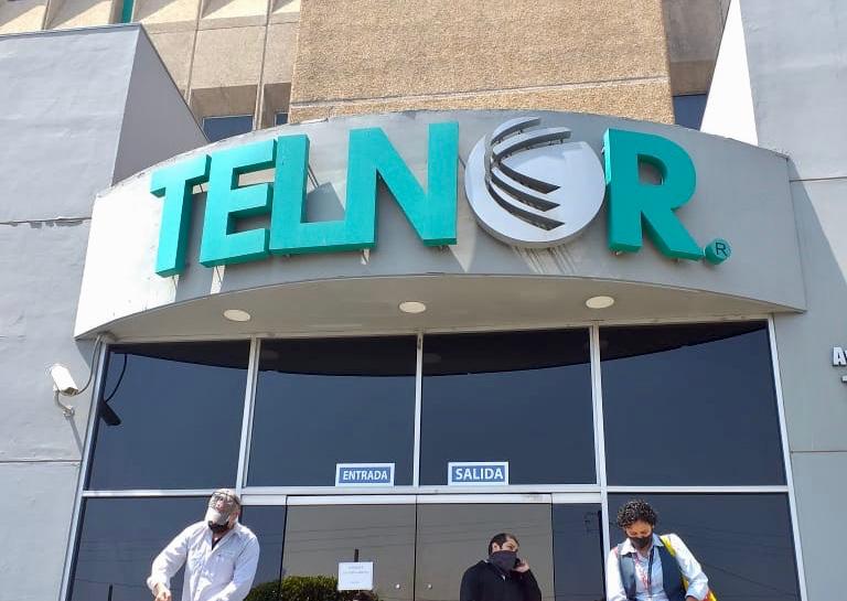 Telnor recorta 200 plazas; sindicato denuncia despidos injustificados.
