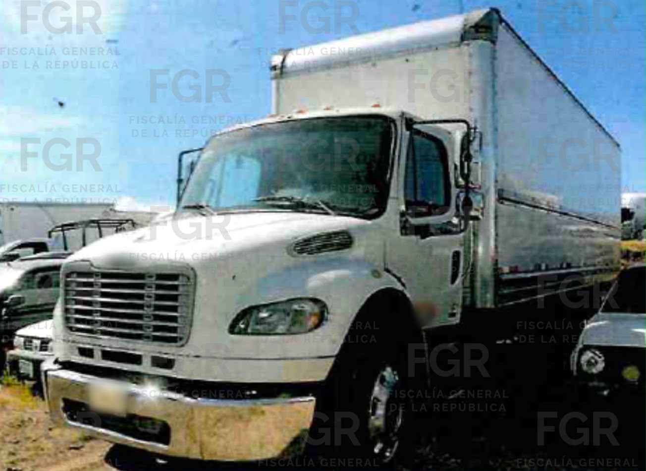 Dan 50 años de cárcel a tres por secuestro exprés y robo de tráiler