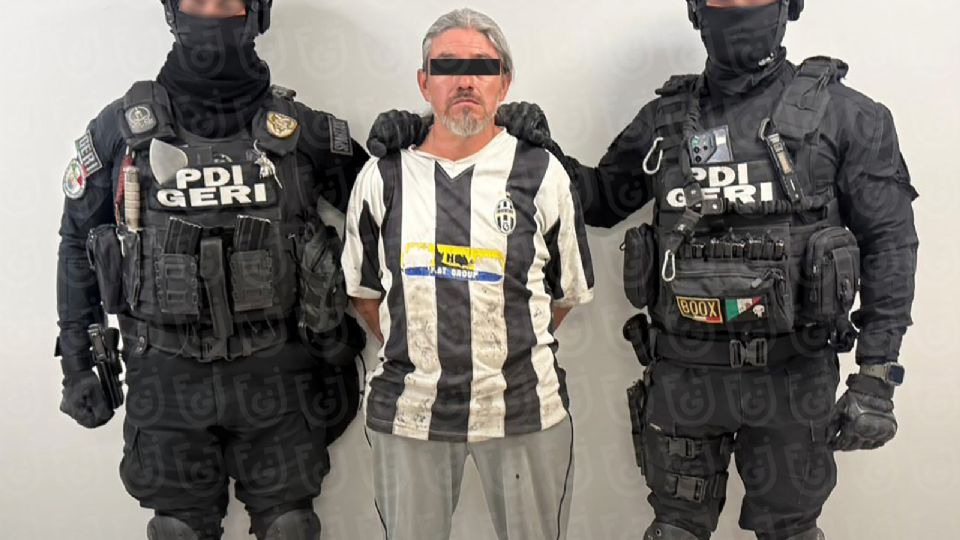 Arturo “N” fue detenido en Edomex tras casi una década prófugo por el caso.