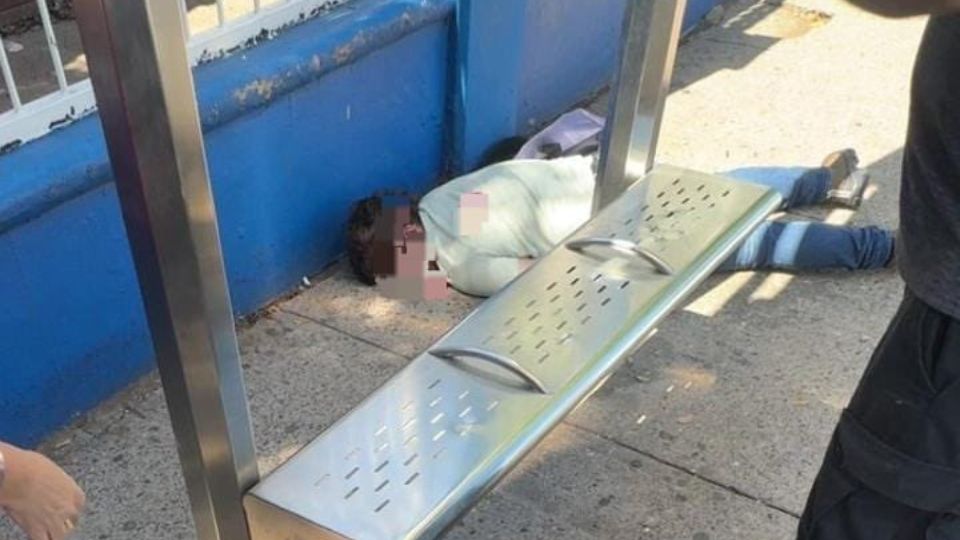 Un alumno de 17 años de la UAS fue ejecutado frente a CU en Culiacán.