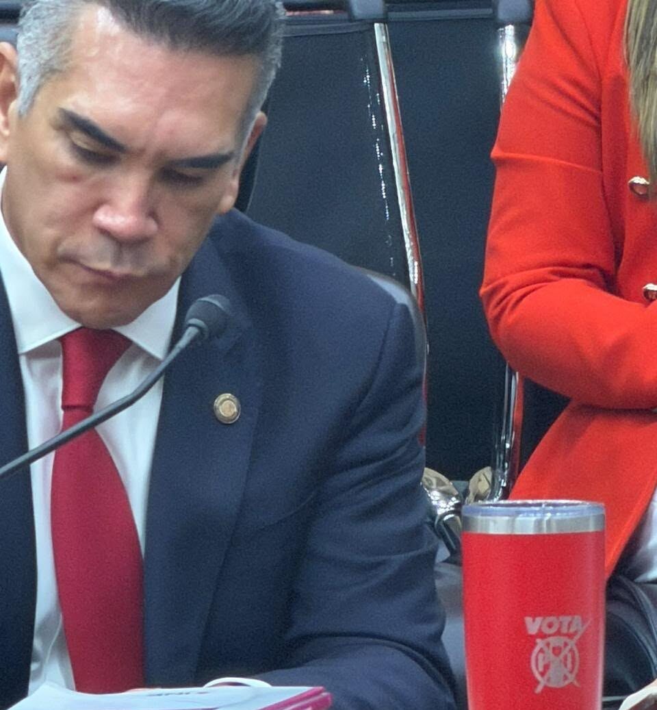 Ariadna Montiel alertó a youtuber por presunto acto anticipado del PRI.