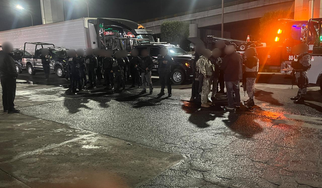 Diez muertos en 24 horas marcan nueva jornada violenta en el Edomex