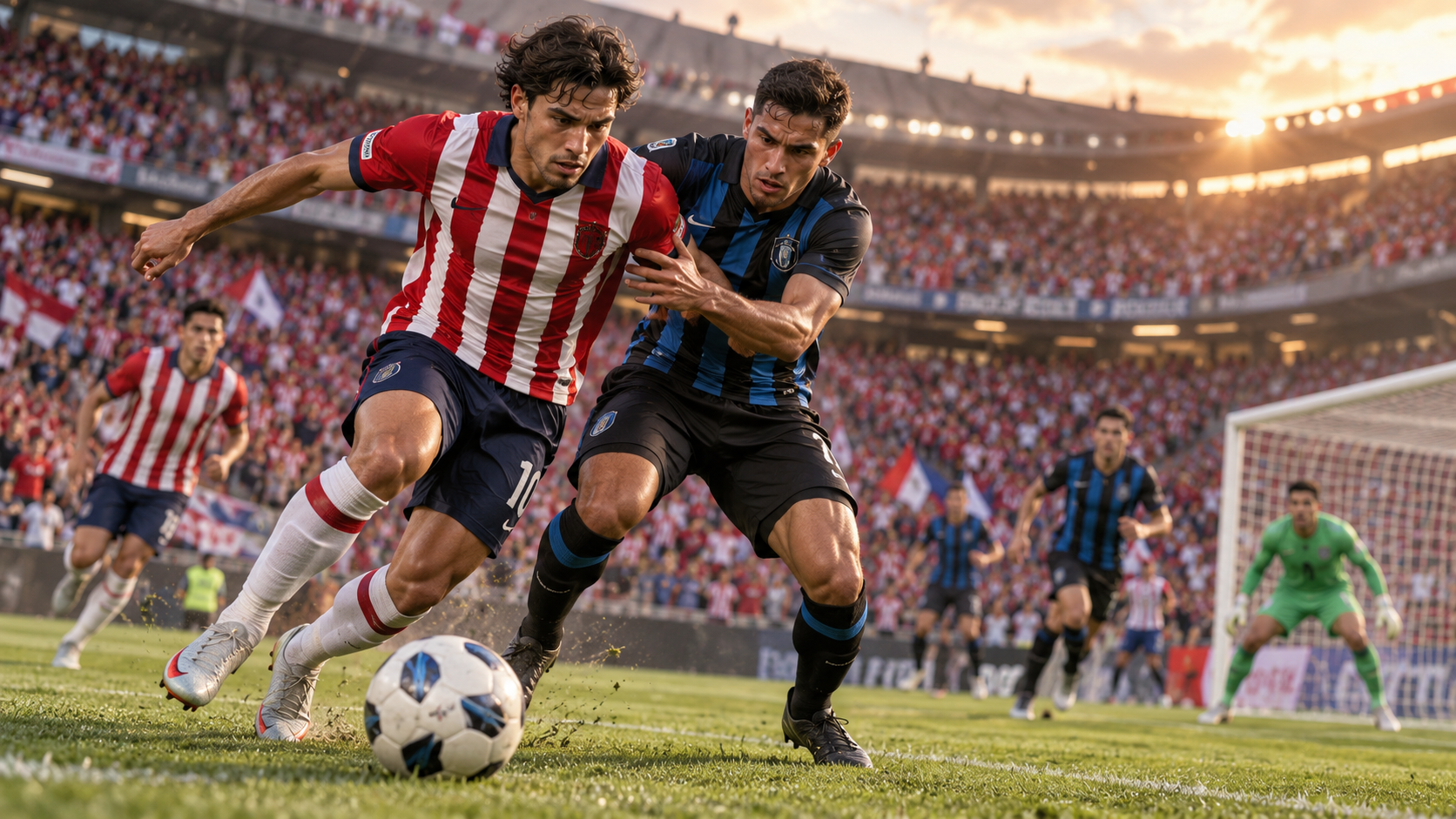 Chivas recibe a Querétaro con seis bajas y la cima en la mira.