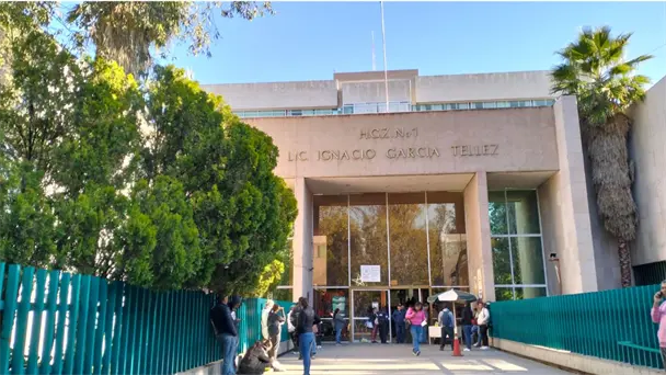 IMSS entrega información a FGR tras muerte de cinco bebés en Durango