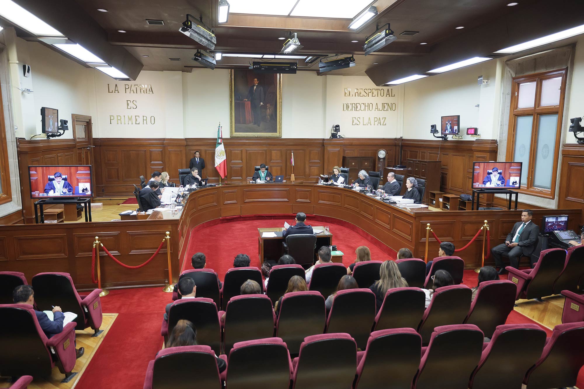 Corte anula sanciones automáticas, pero mantiene la nulidad electoral.