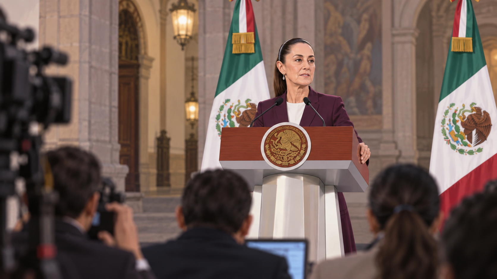 Presidenta rechaza “dedazo” y afirma que Morena deberá abrir sus encuestas