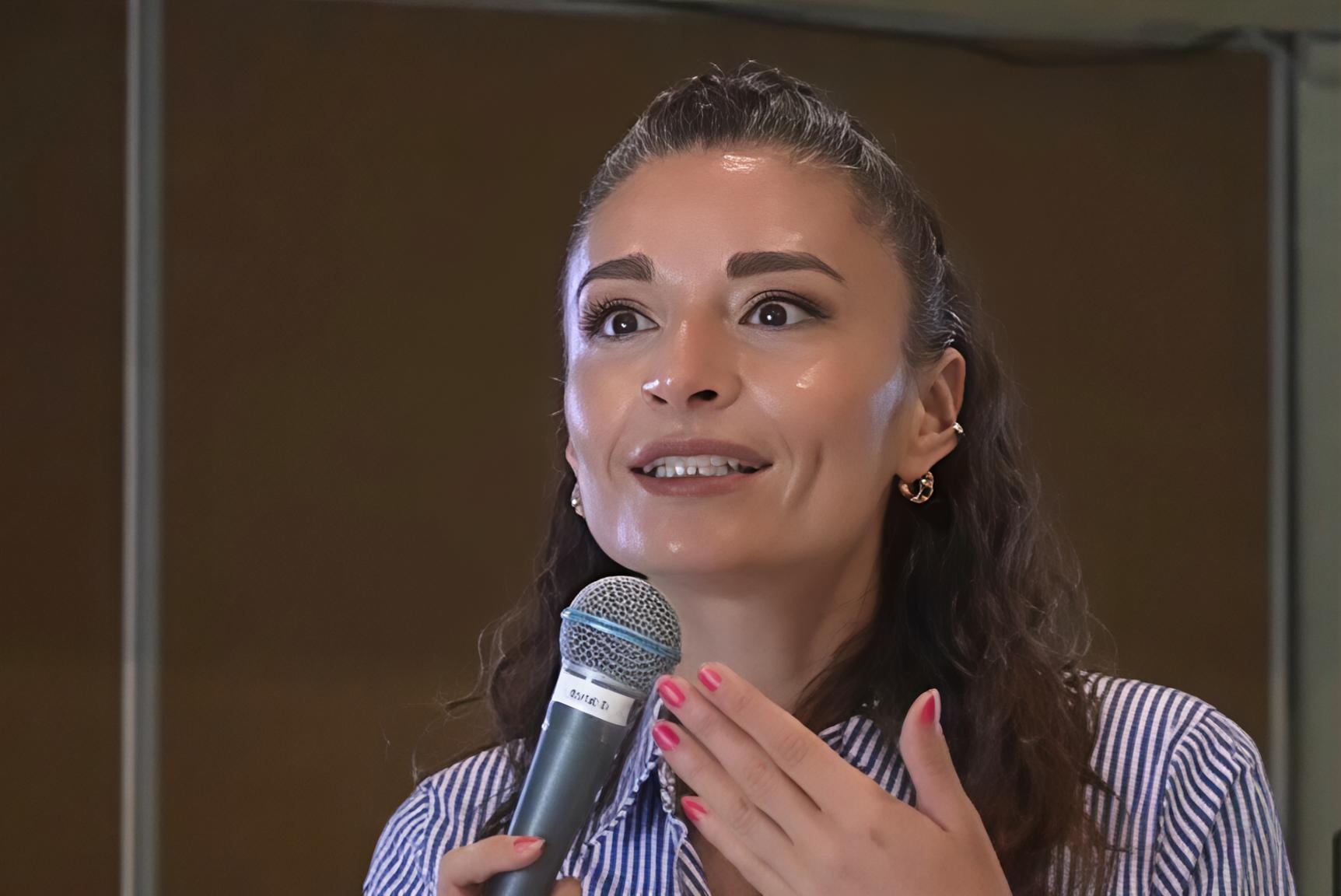 Mujeres exigen recursos para territorios, semillas y crisis climática.