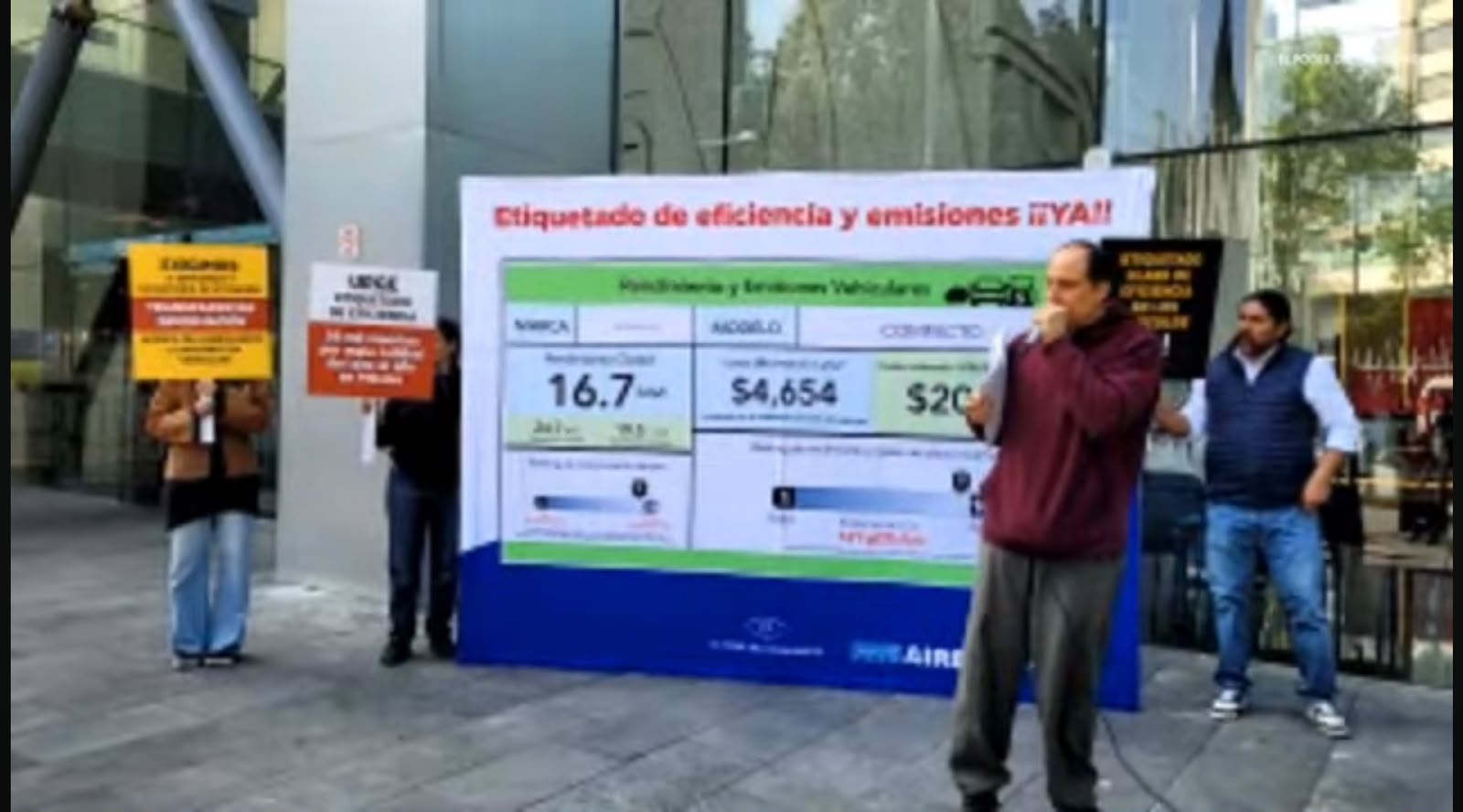 Advierten sobrecostos de hasta 200 mil pesos en gasolina en cinco años.
