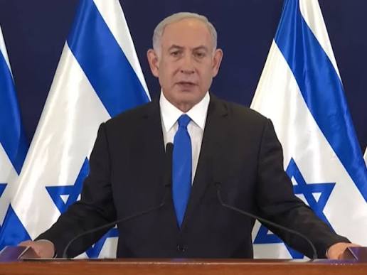 Netanyahu alerta de ataques iraníes y amenaza con una dura respuesta.