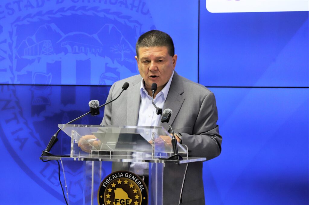 Cae exfiscal por operativo con agentes de la CIA en Chihuahua.