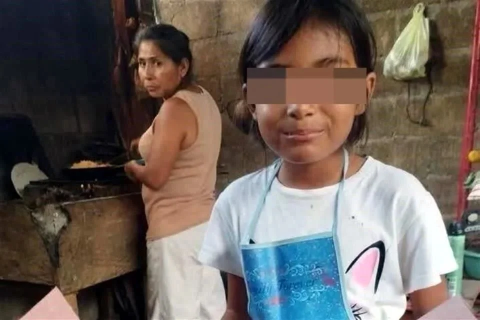 Fiscalía atribuye a venganza el asesinato de abuela y nieta en Chiapas