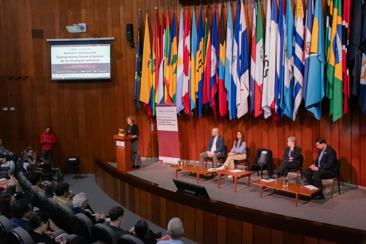 México alista observatorio ante el avance de la extrema derecha en AL.