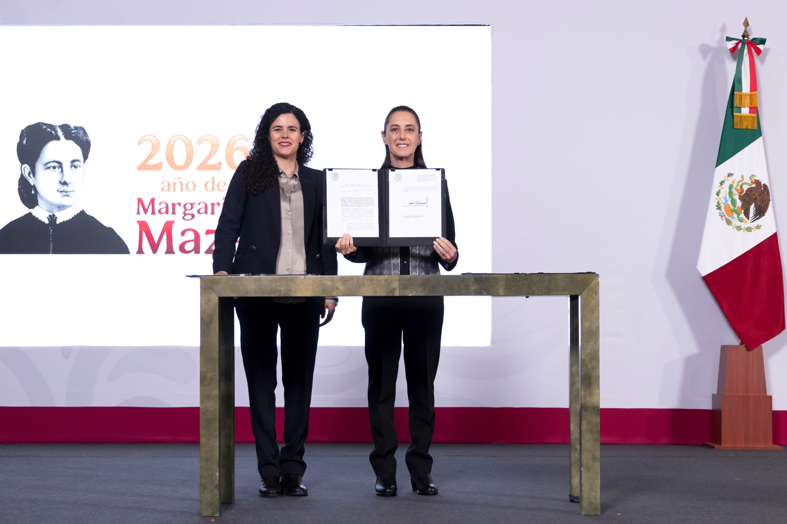 La medida aplicará desde 2028 para Presidencia, gubernaturas y CDMX