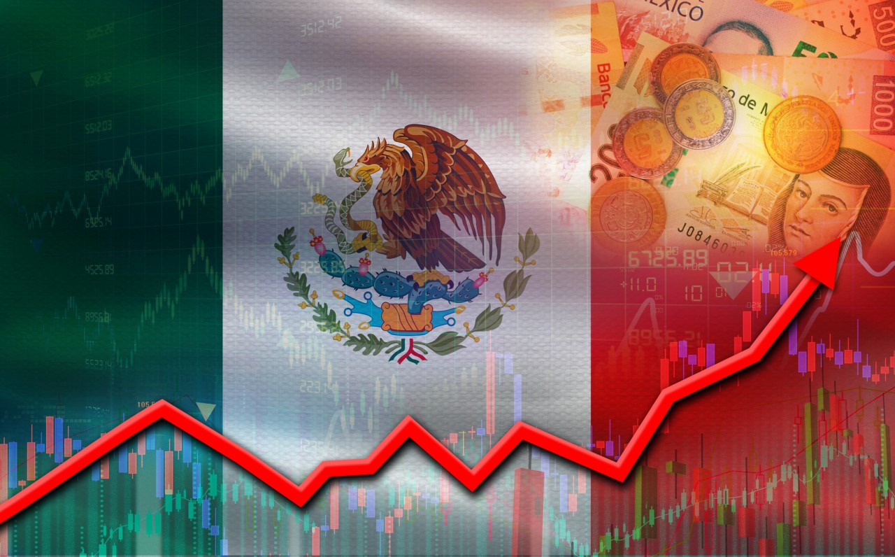 Destaca avance económico, inversión pública y combate a la pobreza en México.