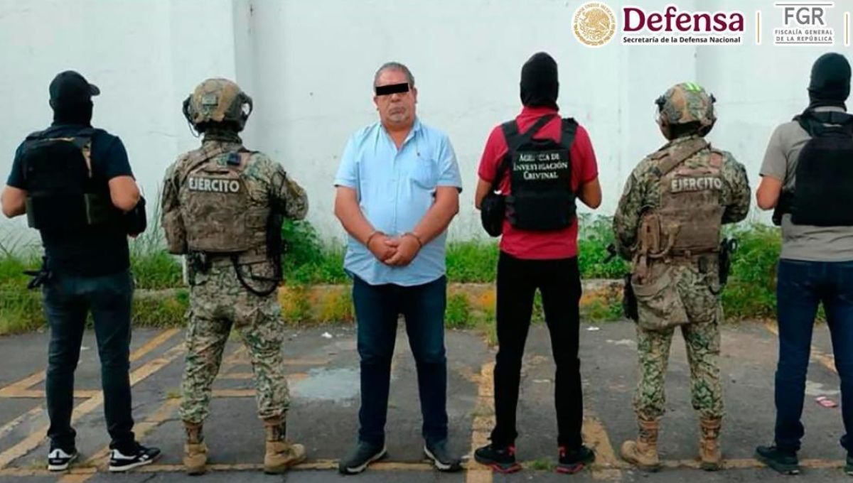Operaba bajo órdenes de “El 03” y enfrenta cargos en San Diego.