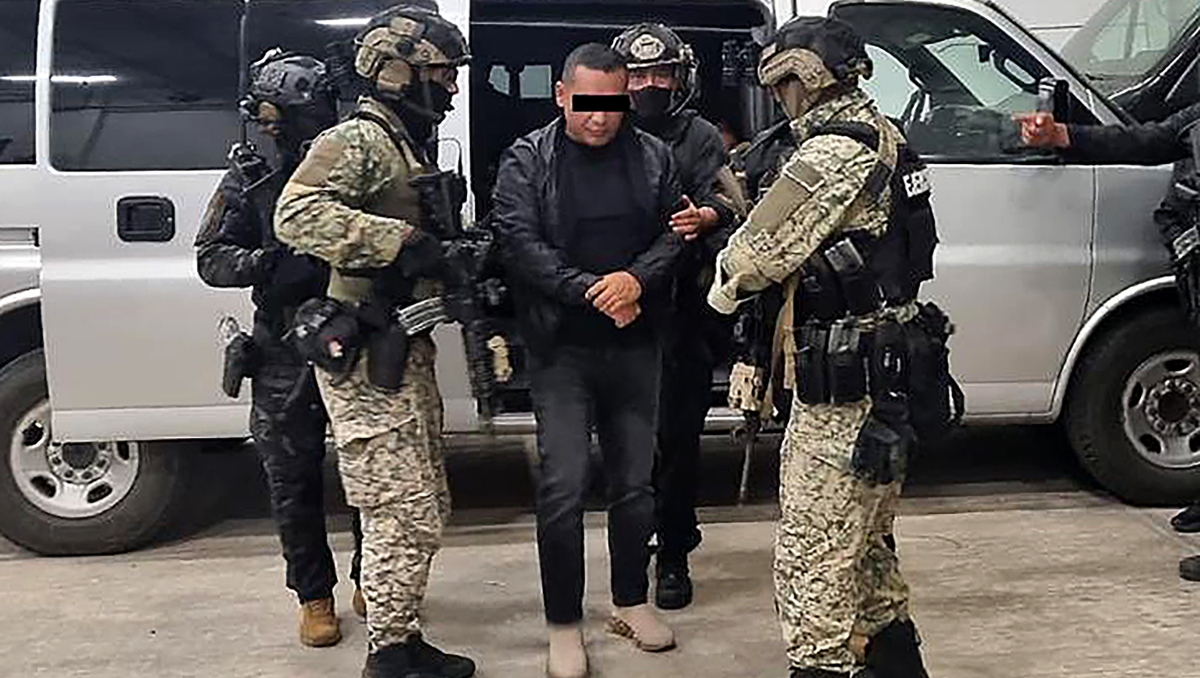 Audios ligan a hermano de Amílcar Olán con “El Tanque”, operador CJNG.