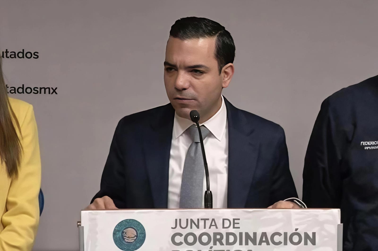 PAN exige castigos por caso Taddei y frenar control morenista del INE.