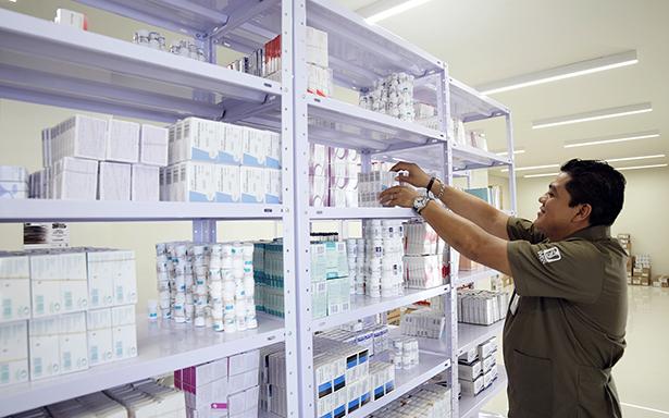 Expertos de UNAM e IPN rediseñarán el abasto de medicamentos en México.