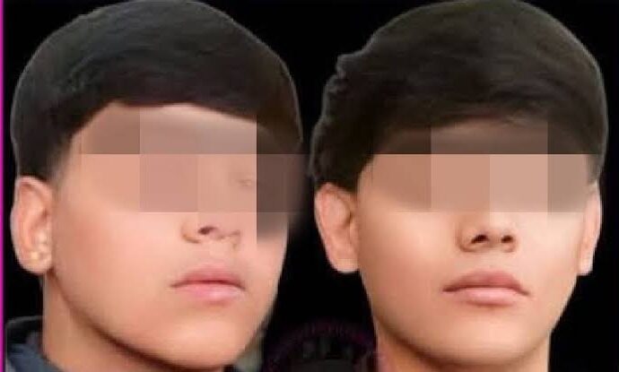 Tras más de un año desaparecidos, dos hermanos fueron velados en Sonora.
