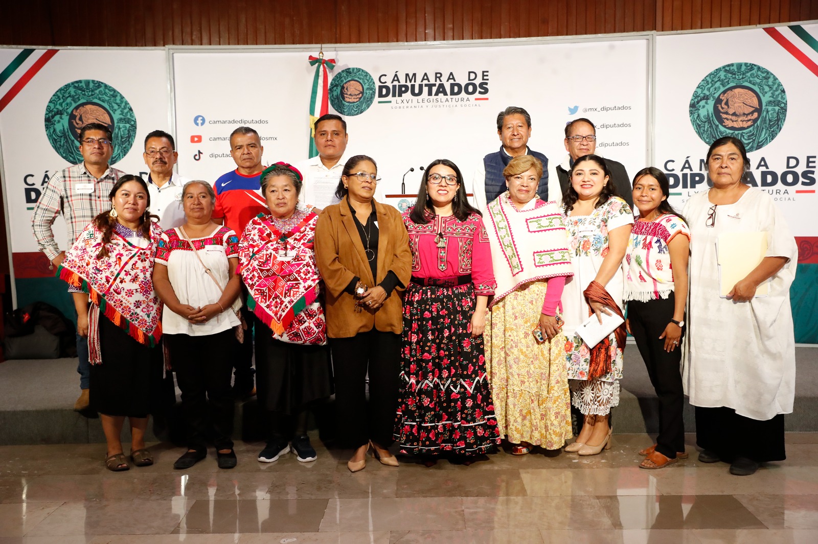 Organizaciones indígenas exigen rehacer consulta y retirar iniciativa.