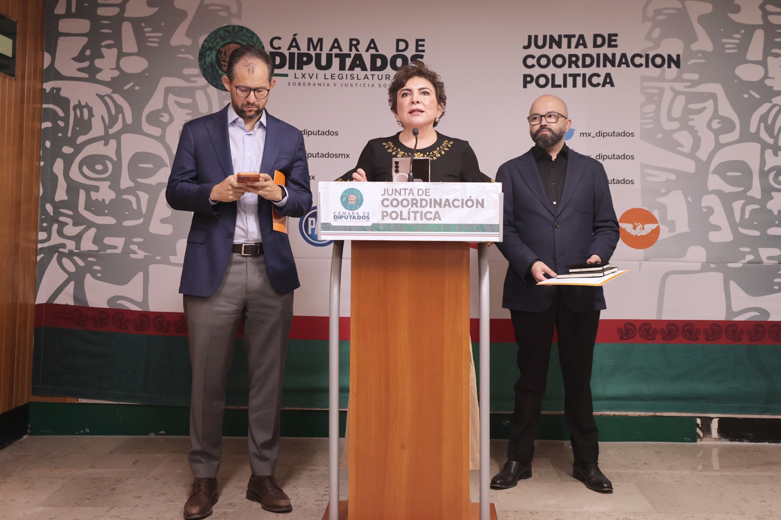 Ivonne Ortega exige un INE autónomo y una elección sin cuotas partidistas.