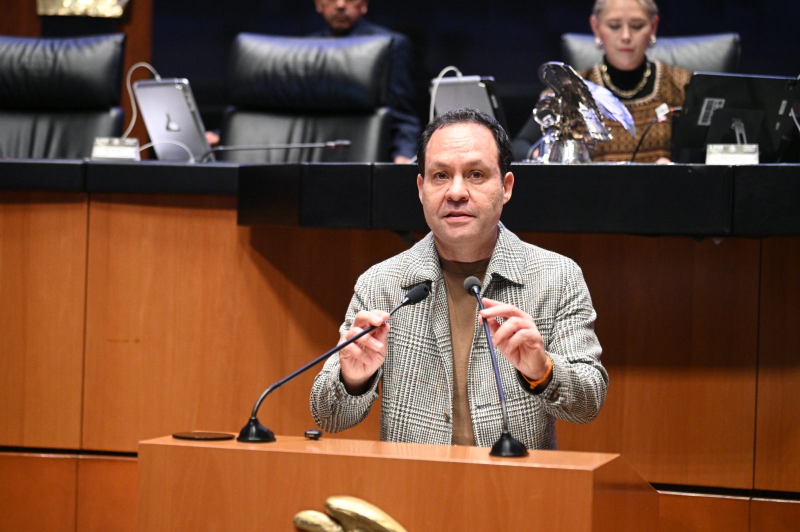 MC propone atención médica gratuita para alumnos de educación básica.