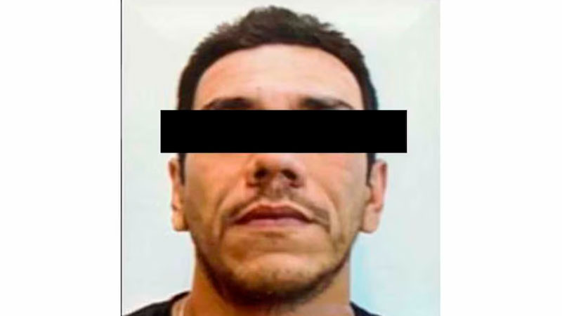 Harfuch confirma captura de “Mando 20” y dos cómplices en Tecomán, Colima.