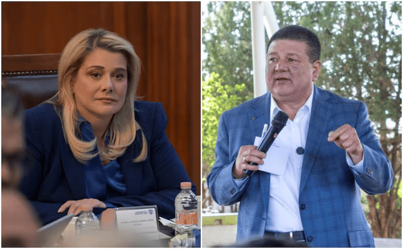 Defensa acusa revancha política por la alcaldía de Chihuahua.
