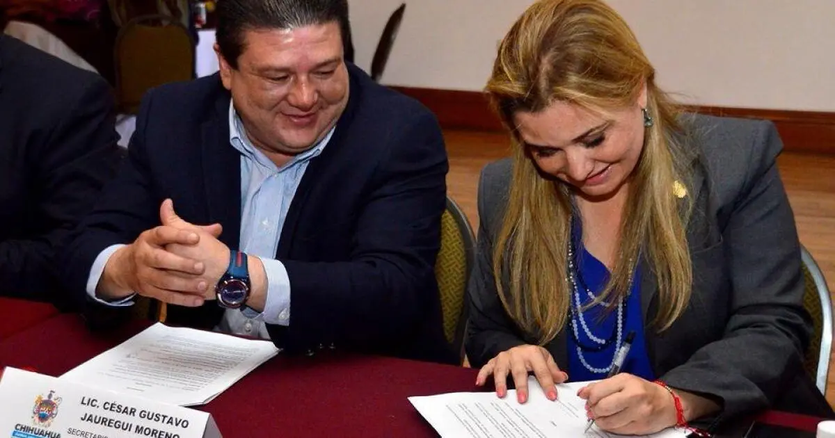 Sheinbaum revela que Maru Campos denunció corrupción y casinos de Jáuregui.