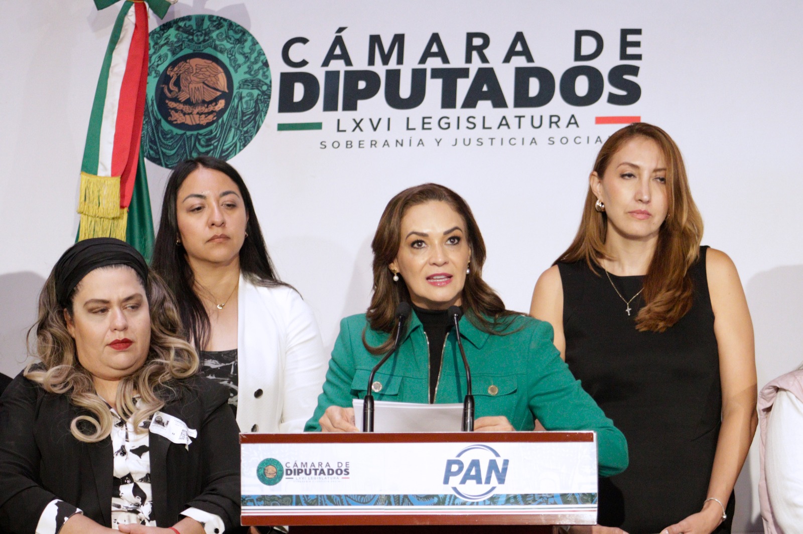 PAN plantea atención gratuita contra estrés, acoso y violencia laboral.