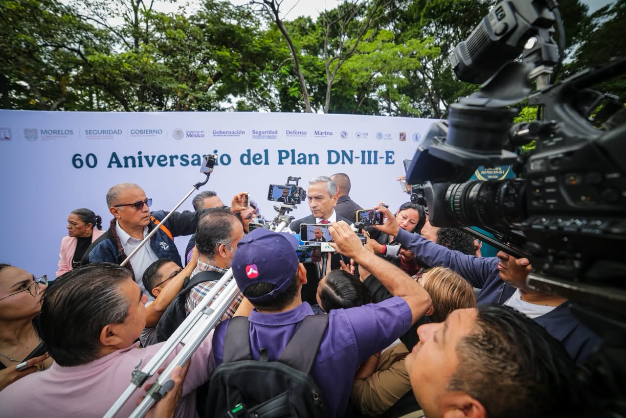 Fernando Blumenkron pide unidad ante críticas por caso Totolapan.