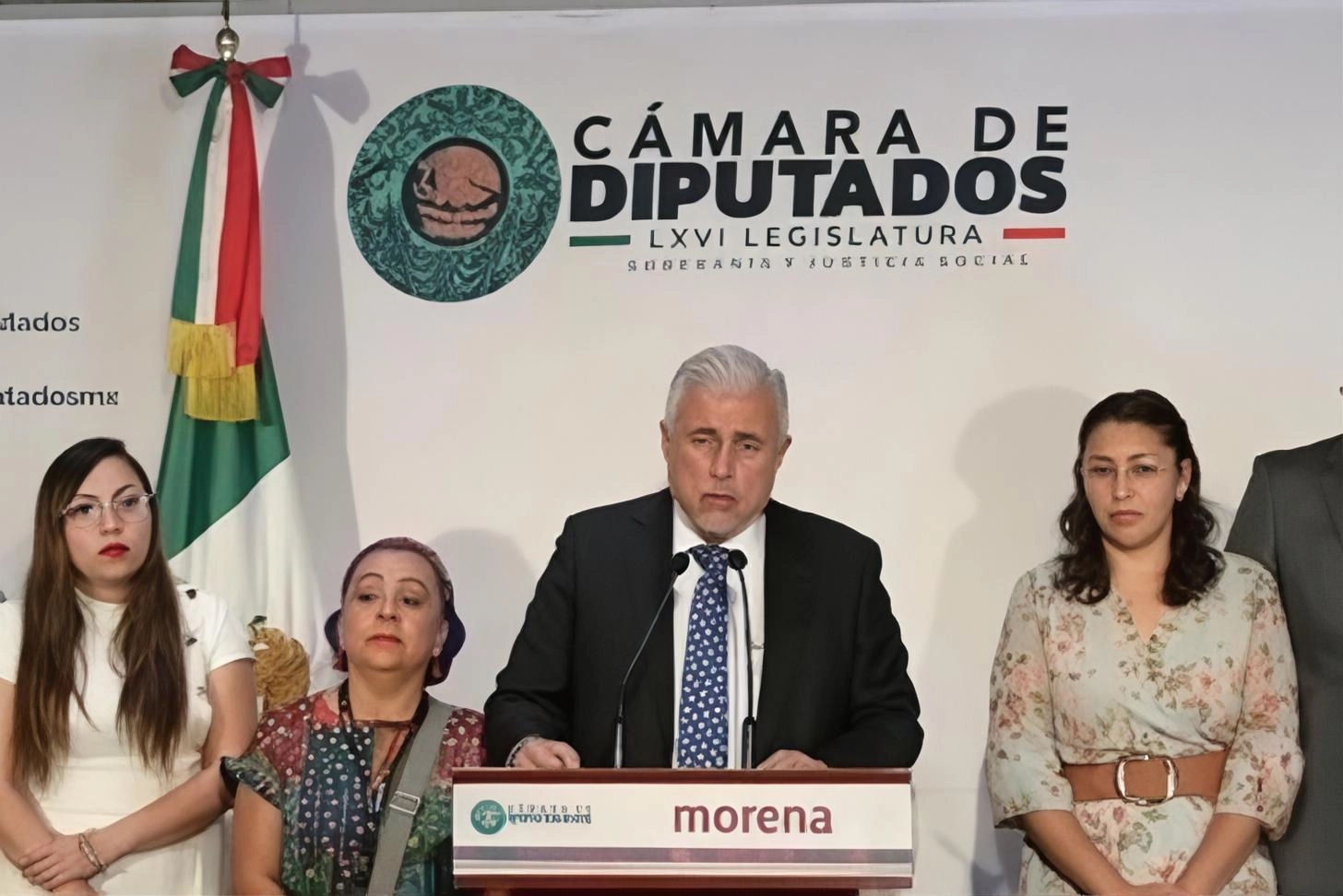 Diputado pide esclarecer dos casos que involucran a mujeres y una menor.
