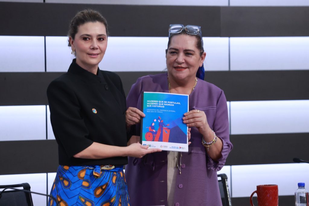 ONU Mujeres revela violencia política contra 96% de las candidatas.