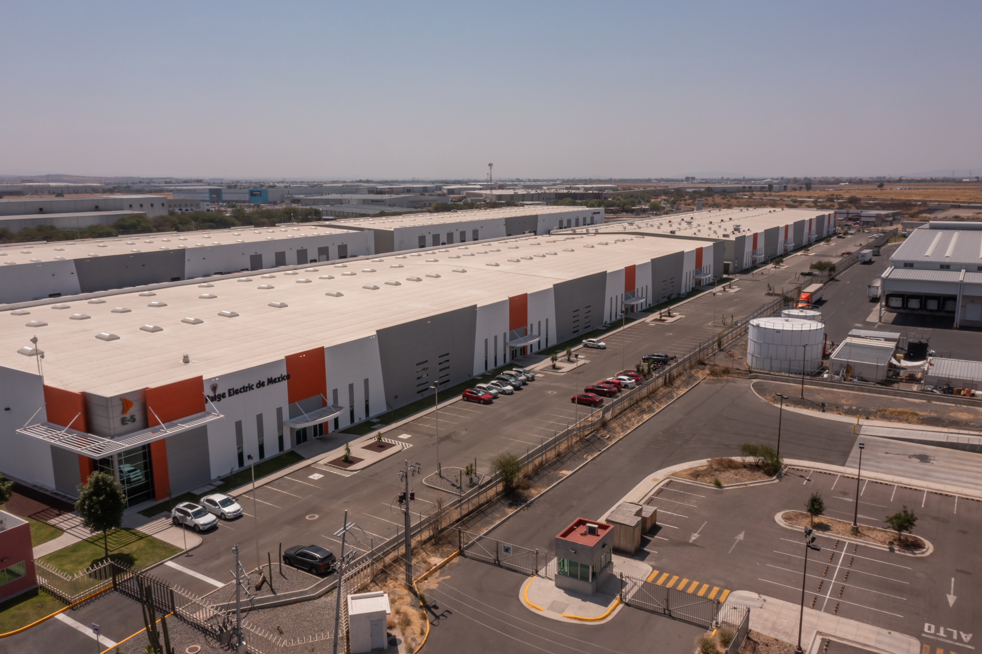 Inversión industrial fortalece al Plan México y eleva a 40 los parques entregados.