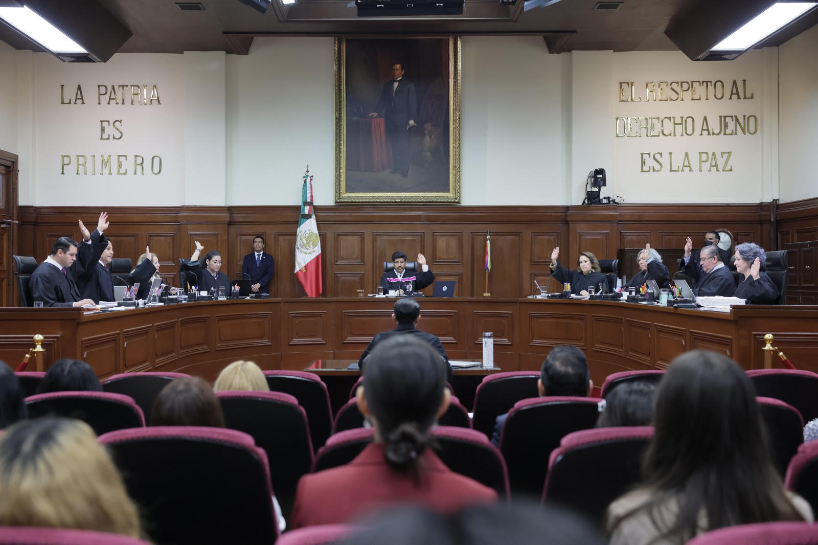 La SCJN rechaza reglas especiales para resolver los conflictos comunitarios