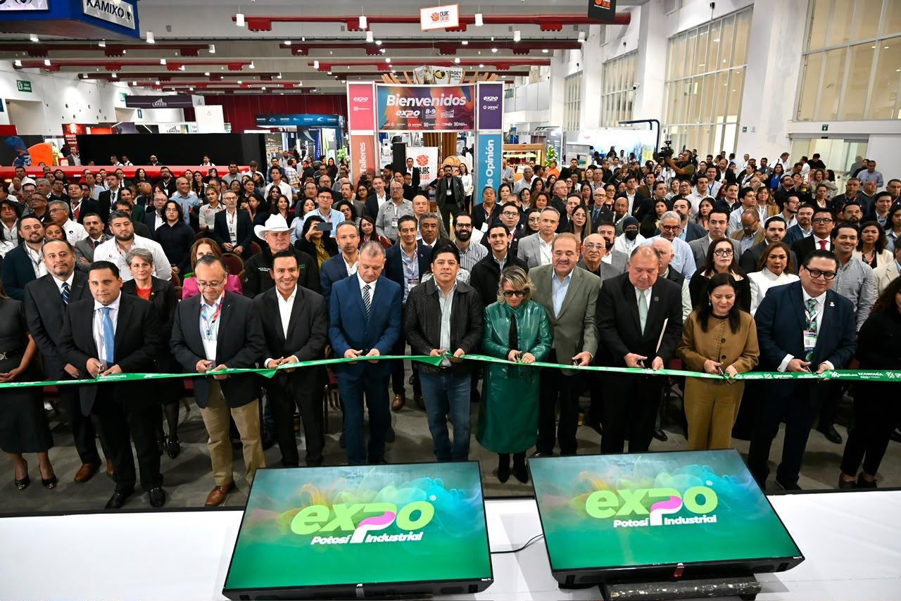 Con 100 espacios y más de 8 mil visitantes, la Expo impulsa nuevos negocios.