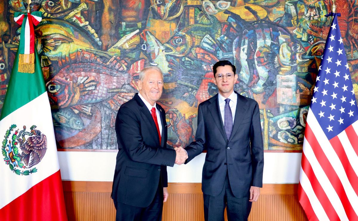 México y EU revisan seguridad tras polémica por academia en Querétaro.