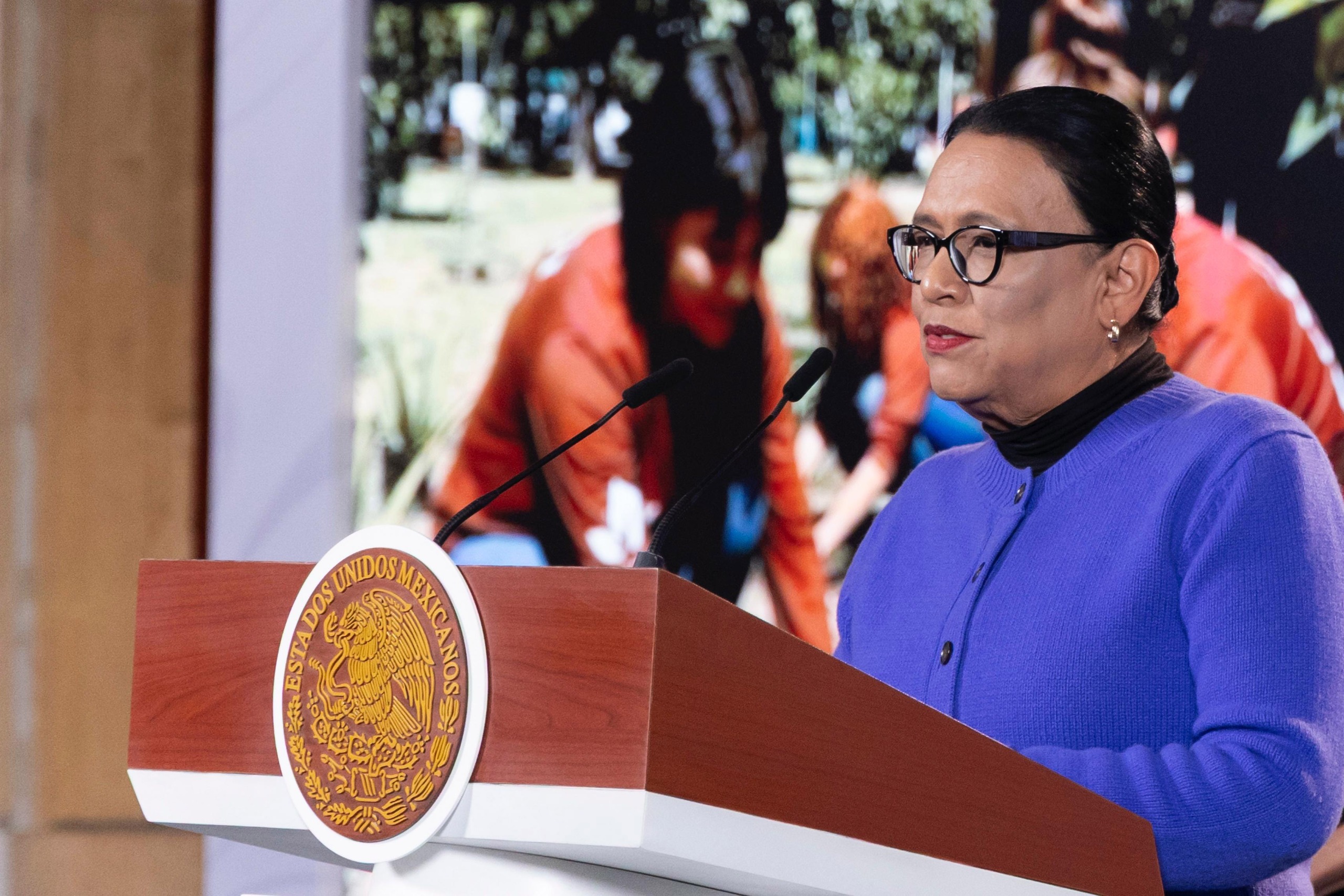 Segob reporta 14 mil armas entregadas y amplía programas contra la violencia.