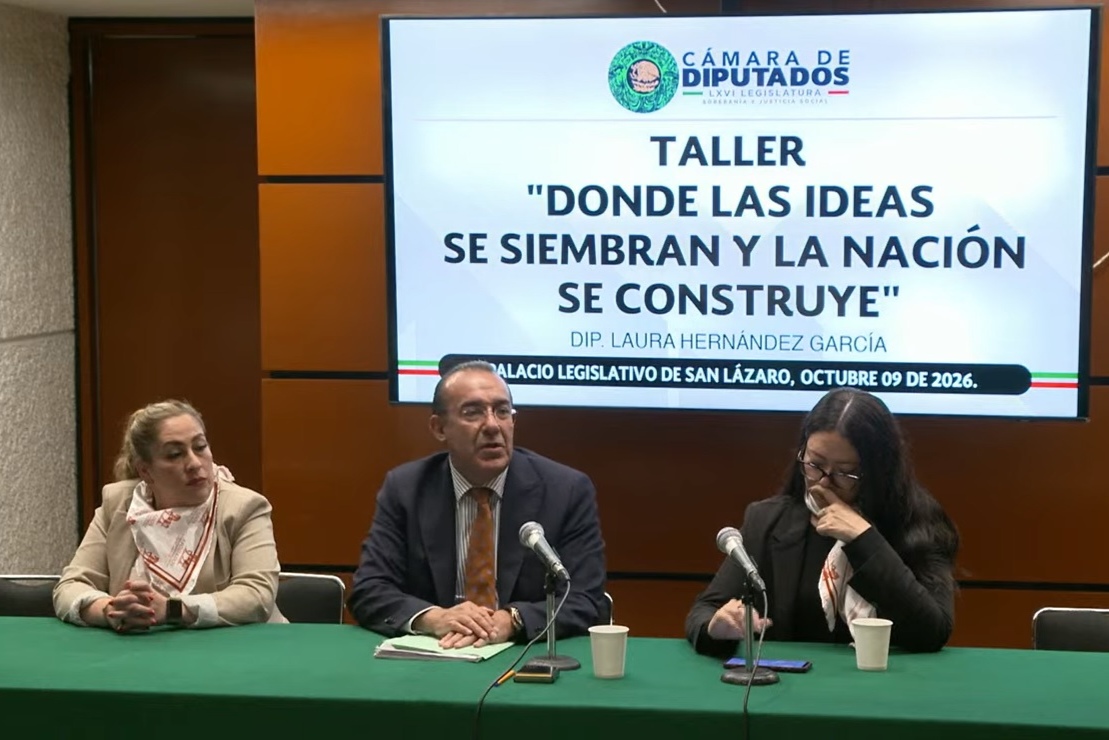 Advierten que sin seguridad ni certeza jurídica México no crecerá.