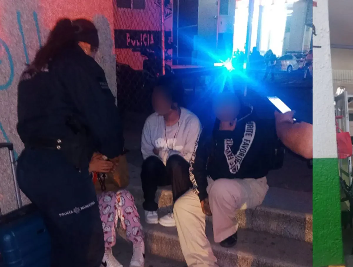 Una menor de 15 años cobraba $2 mil por reclutar a mujeres en Jalisco.