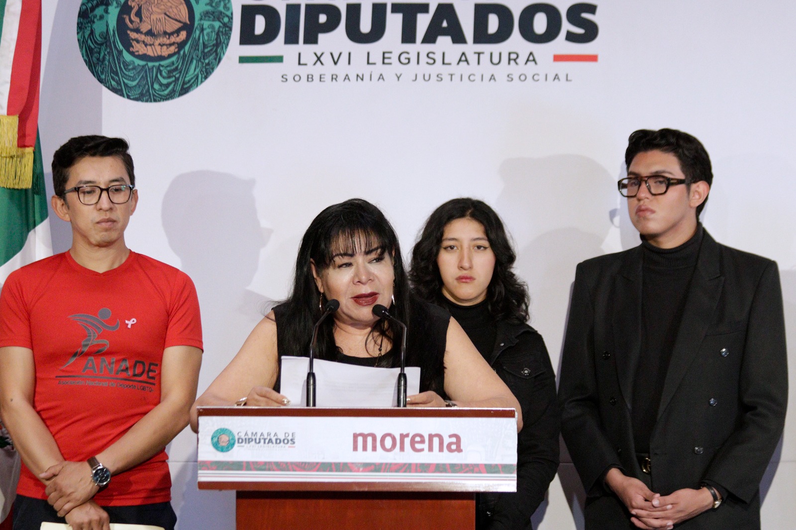 Morena pide a 32 estados financiar la PrEP oral e inyectable en 2027.