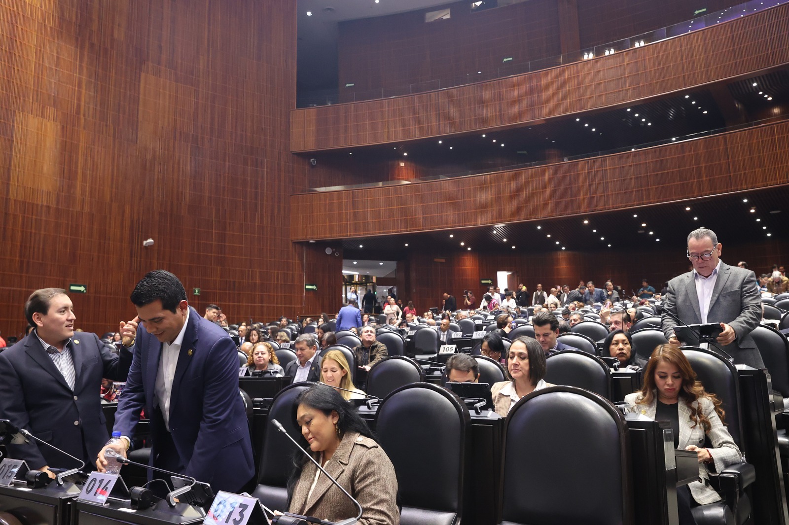 Morena avala gasto de AMLO con 65 mil millones de pesos por aclarar.