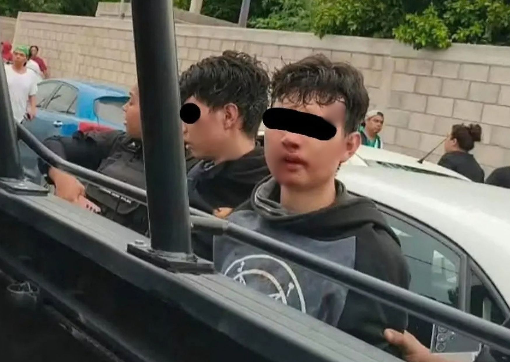 Gemelos quedan presos por ataque mortal en secundaria de Torreón