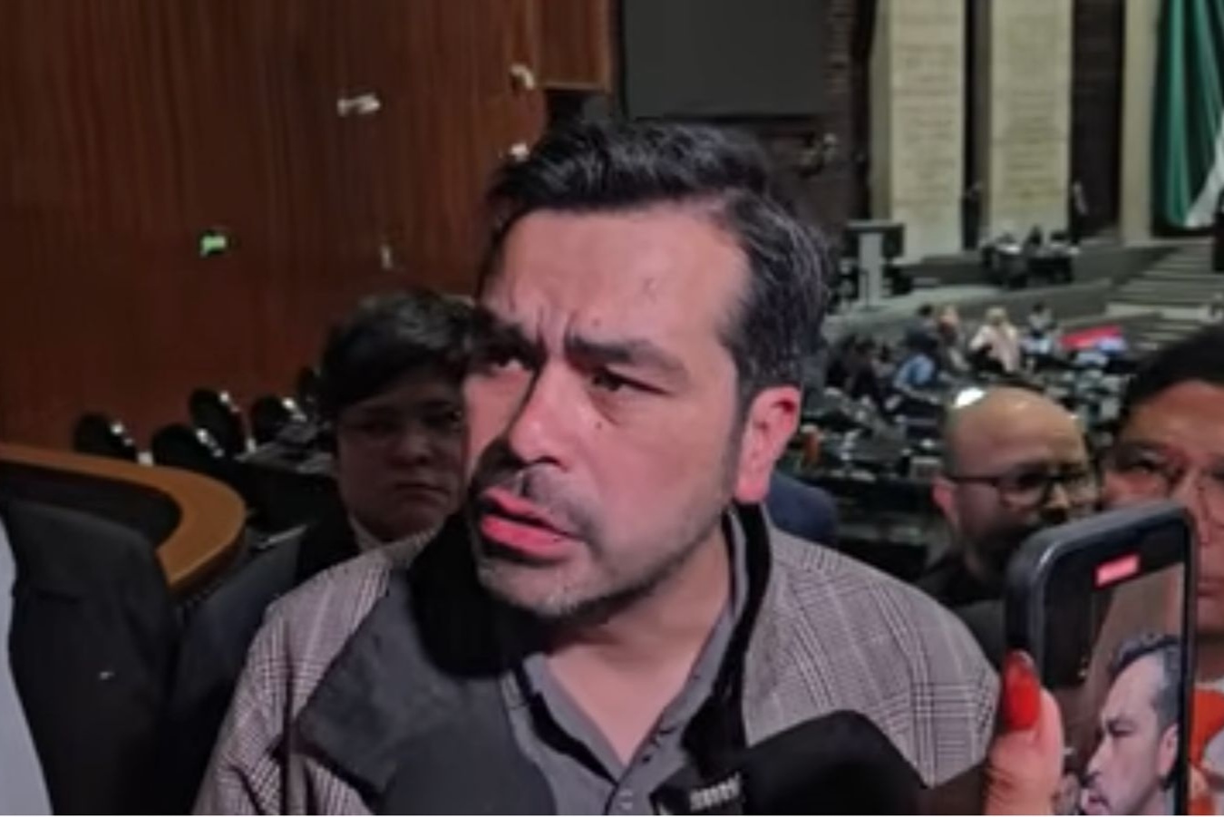 MC exigirá 8 mil 500 mdp para enfrentar la crisis hídrica en Jalisco.